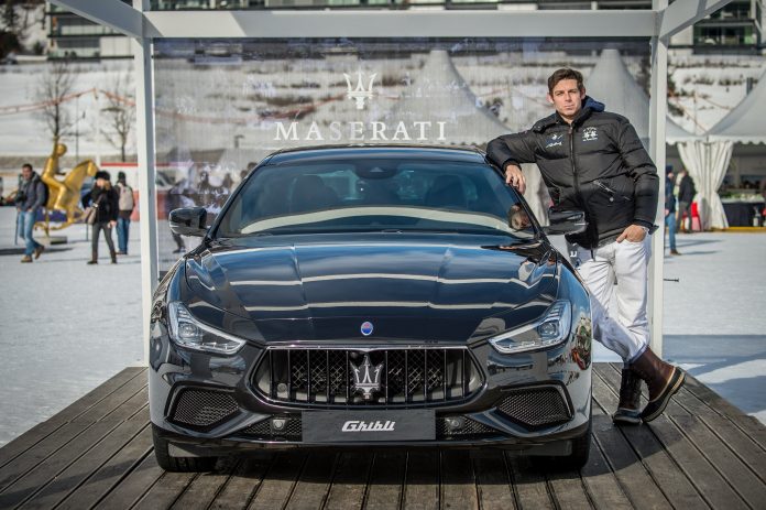Snow Polo World Cup St. Moritz 2018