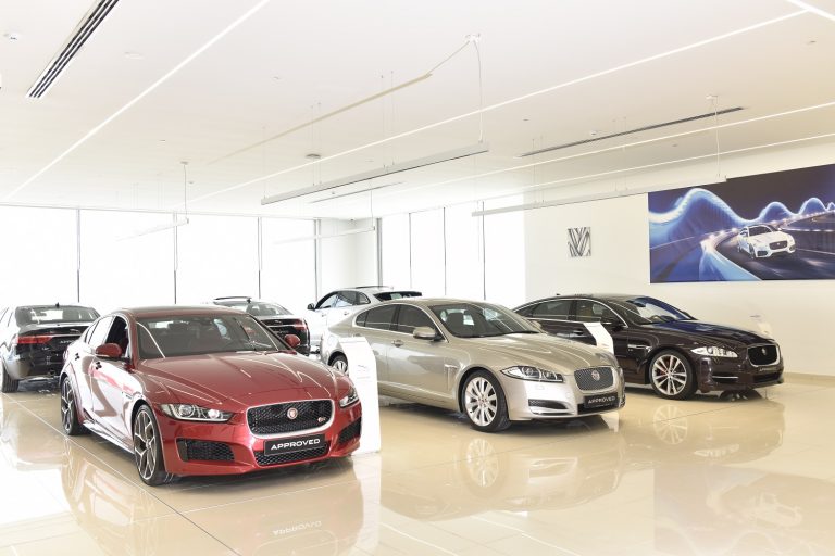 Euro Motors Launch Exclusive Offer on APPROVED Jaguar Vehicles