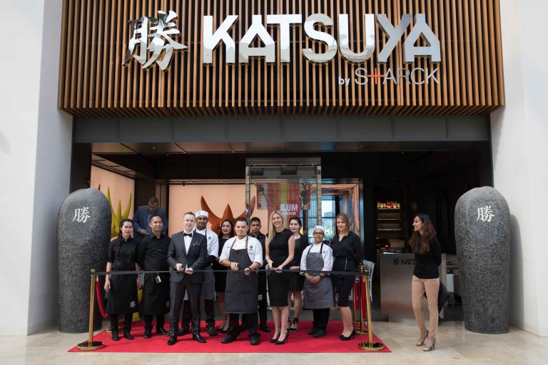Katsuya by Starck opens at The Avenues