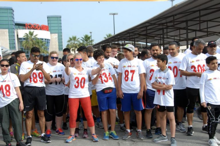 Jawad’s 11th Annual Mini Marathon Supports Children with Autism