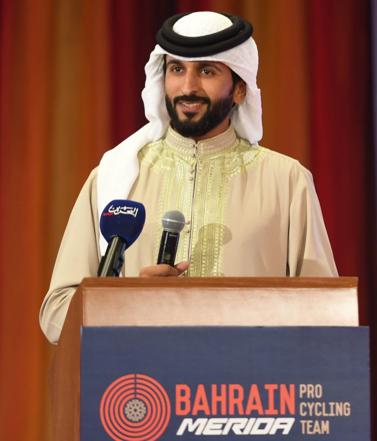 HM the King’s Support Behind the Success of Bahrain Merida
