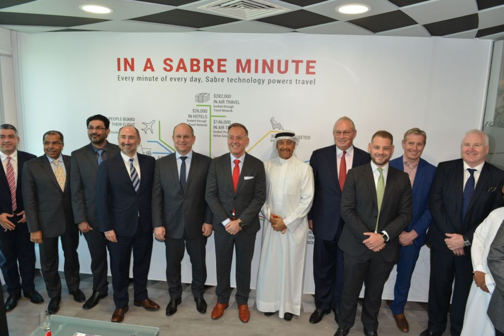 sabre travel network bahrain