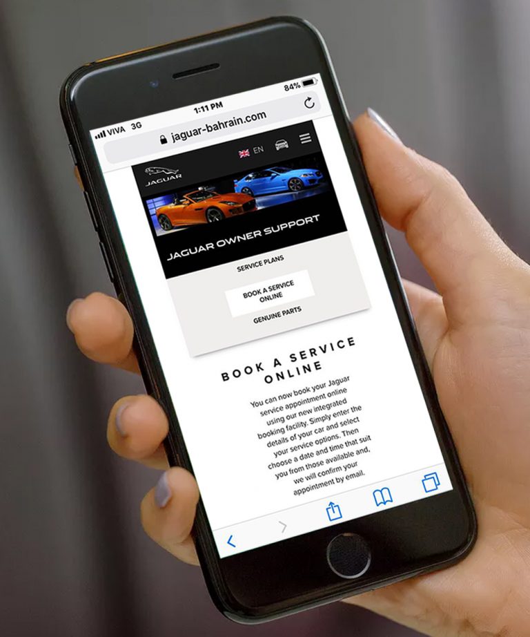 Euro Motors Jaguar Land Rover Introduces Innovative New Feature on Its Websites