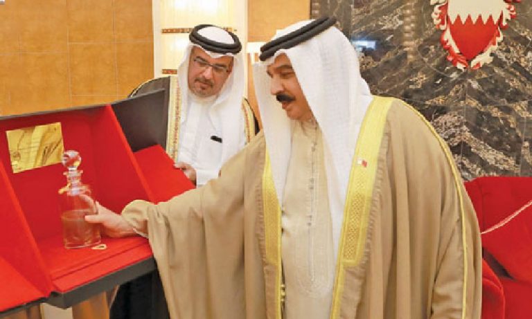 Bahrain Celebrates New Oil Resource Discovery