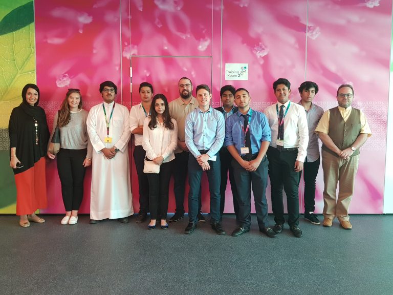 Zain Bahrain hosts work experience program for Bahrain students