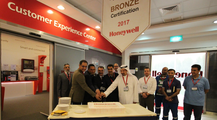 Honeywell opens new Customer Experience Center in Kuwait - Bahrain This