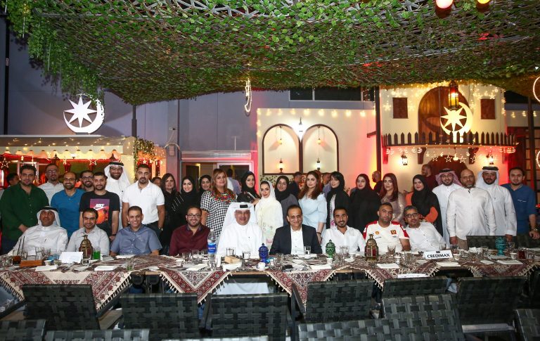 CrediMax Hosts its Annual Ramadan Staff Ghabga