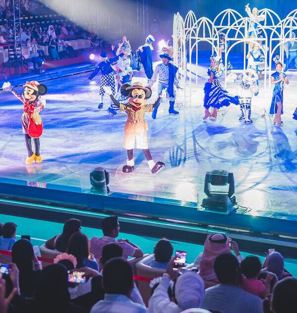‘Disney On Ice presents Passport to Adventure’ Kicks Off at BIECC