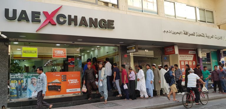 UAE Exchange distributes Iftar Kits