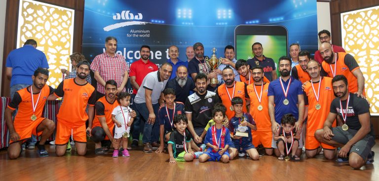 Alba holds closing ceremony of its Ramadan Sports Season 2018