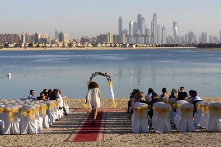 UAE emerges as Middle East’s top weddings destination