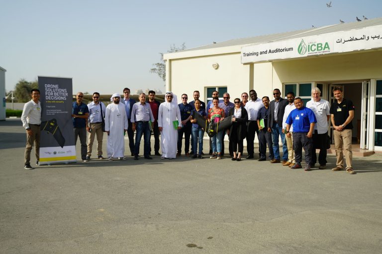 Arabian Gulf University Organises “Drone Solutions for the Best Decision” Workshop