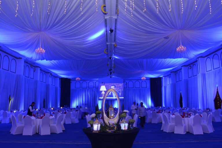 Media Iftar organized by Crowne Plaza Hotel, Bahrain