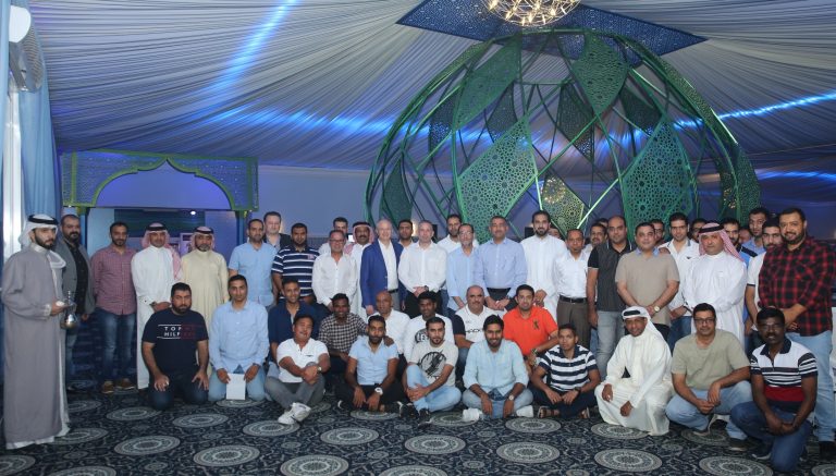 Toyota Hosts Ramadan Ghabga