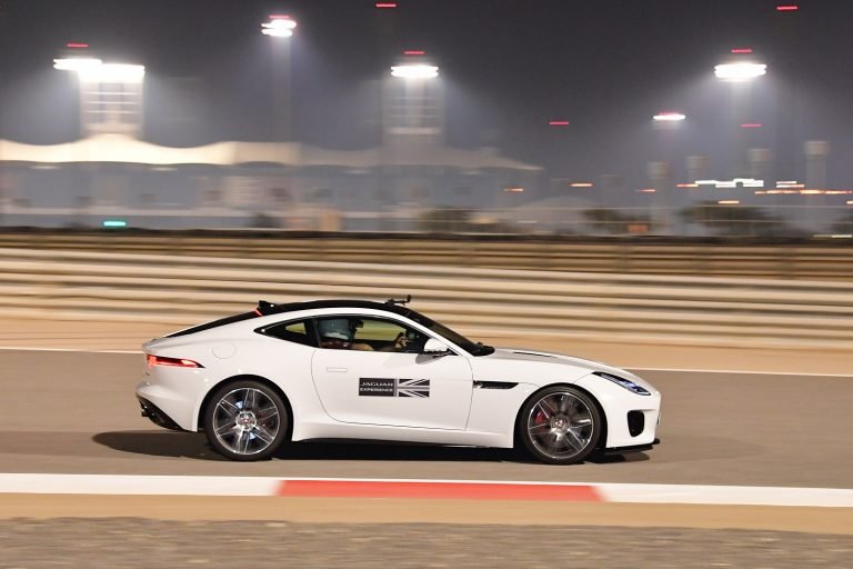Euro Motors Garners Success at Event First-Ever Jaguar Experience Centre Drive Event