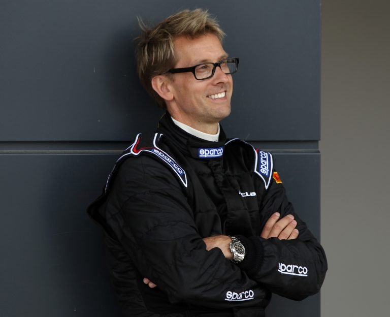 McLaren Automotive confirms Kenny Brack as Chief Test Driver