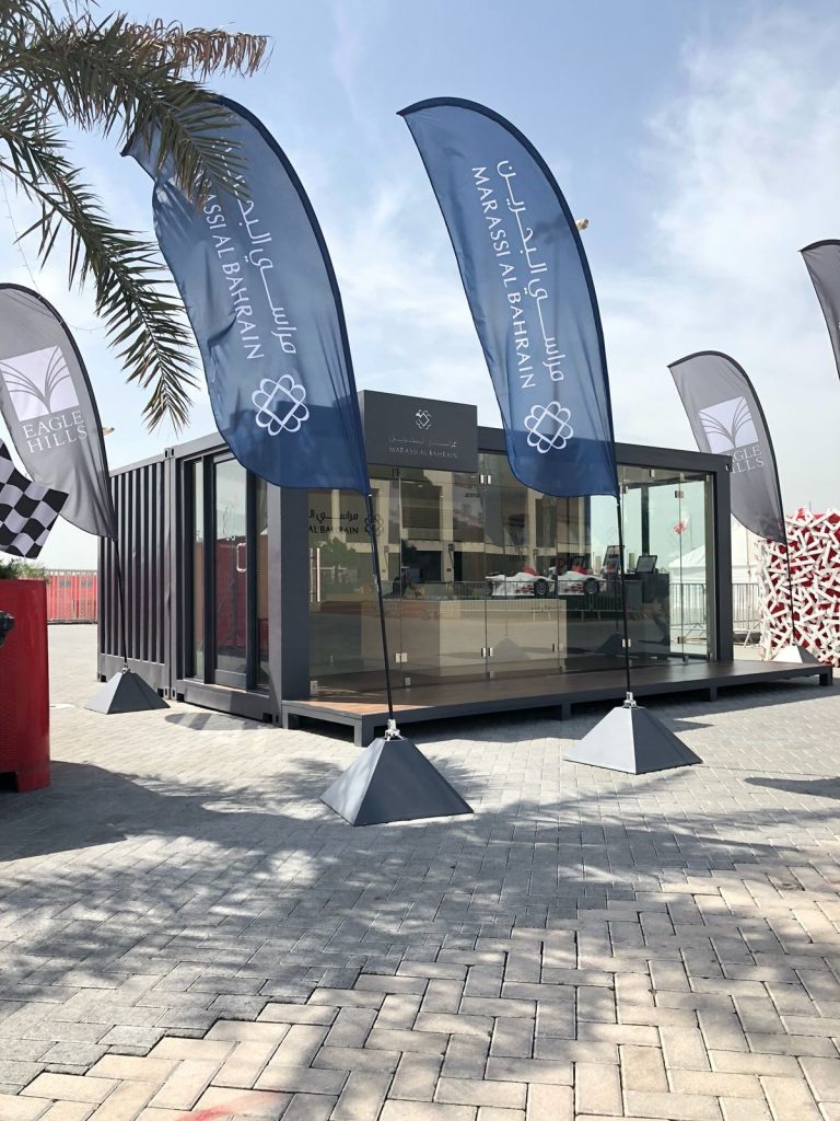 Eagle Hills Diyar puts  Marassi Al Bahrain on display at the Avenues