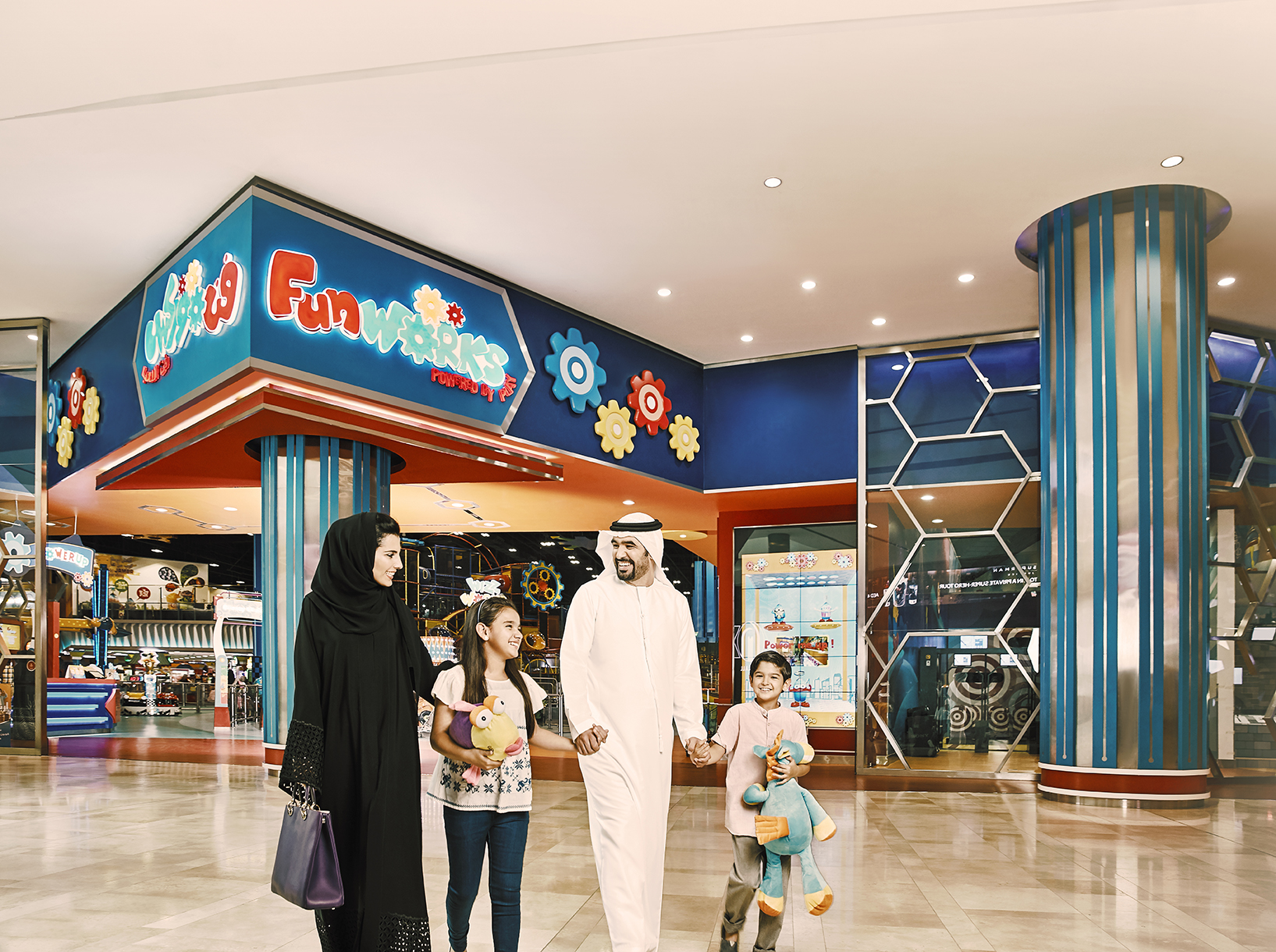 Yas Island gears up for exciting celebrations this Eid Al 