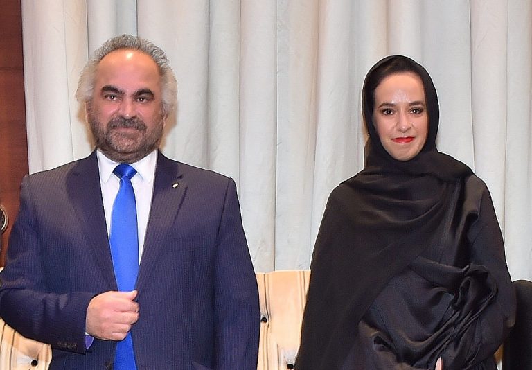 INJAZ Bahrain names Her Highness Shaikha Hessa as its Chairwoman
