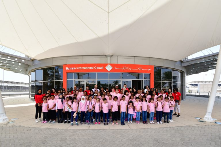 BIC hosts tour for GPIC employees’ kids in summer camp