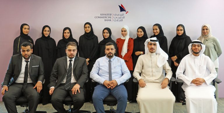 KHCB Continues to Welcome University Students to its Internship Programme