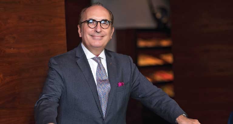 Ritz-Carlton Gets New General Manager