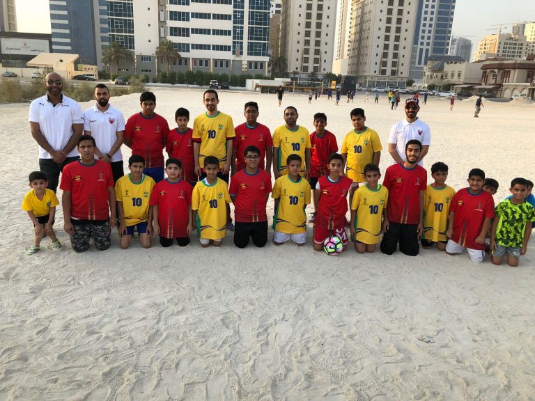 Batelco Distributes T-Shirts to Bahraini Youths in Villages across the Kingdom