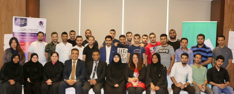 Lulu Group Training on Customer Service Excellence by The Nine Training Center