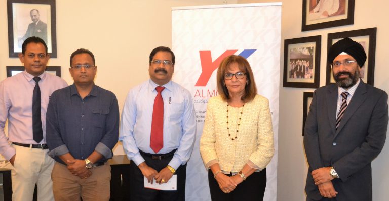 Y.K. Almoayyed & Sons bids Farewell to Retiring Employees
