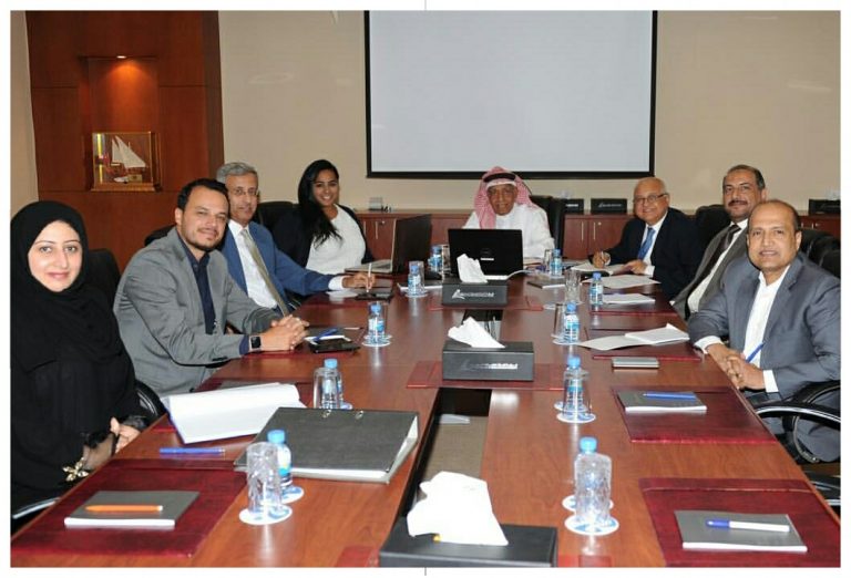 Bahrain National Committee elects its board