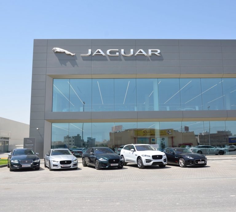 Euro Motors Jaguar Land Rover Provides an Exclusive All-Round Experience