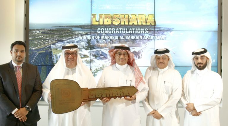 KFH-Bahrain Announces Mr. Fuad Mohamed Ali Libshara’s Grand Prize Marassi Al Bahrain Apartment Winner