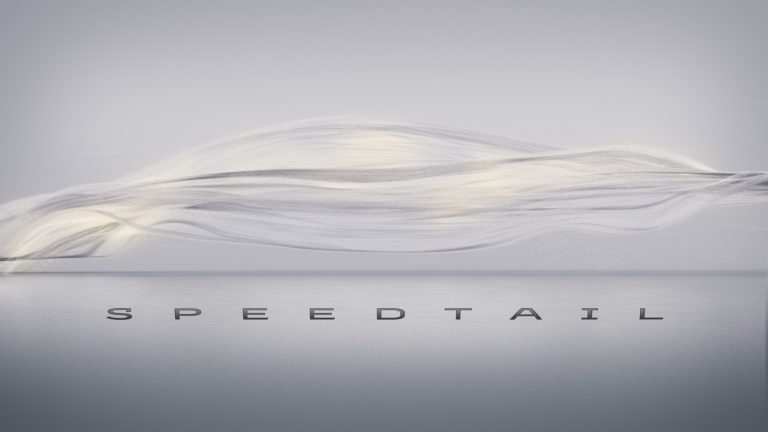 McLaren Speedtail revealed as name of world’s first Hyper-GT