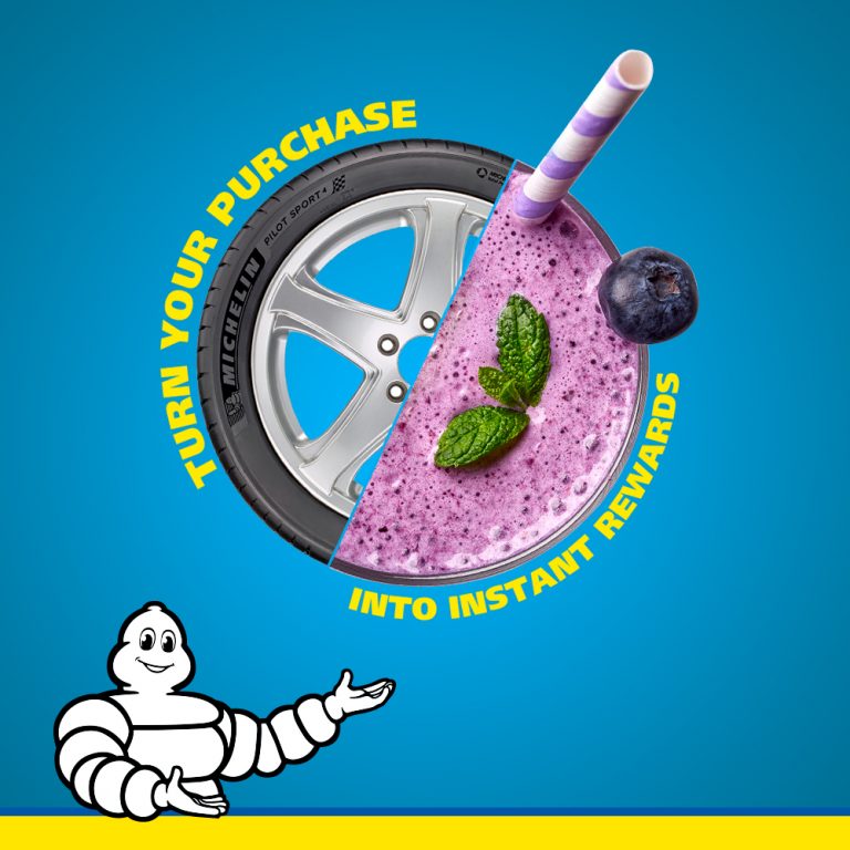Michelin Rewards Offers Summer Discounts and Free Wheel Alignment Services