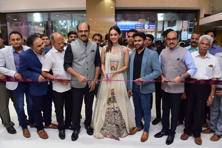 Malabar Gold & Diamonds’ Biggest Showroom inaugurated in Karnataka, India