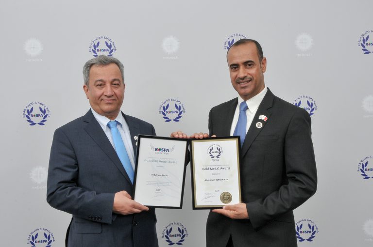 Alba wins two prestigious Safety Awards from RoSPA