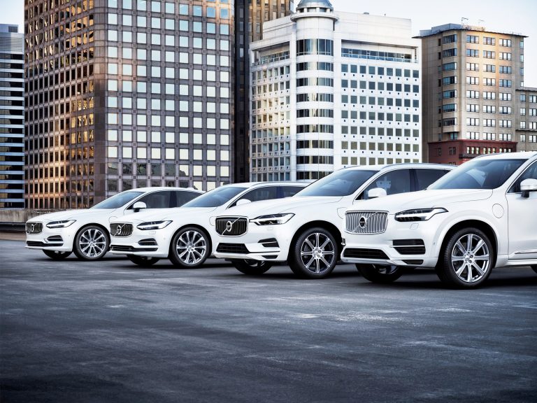 Volvo Cars Announces New Business Ambitions
