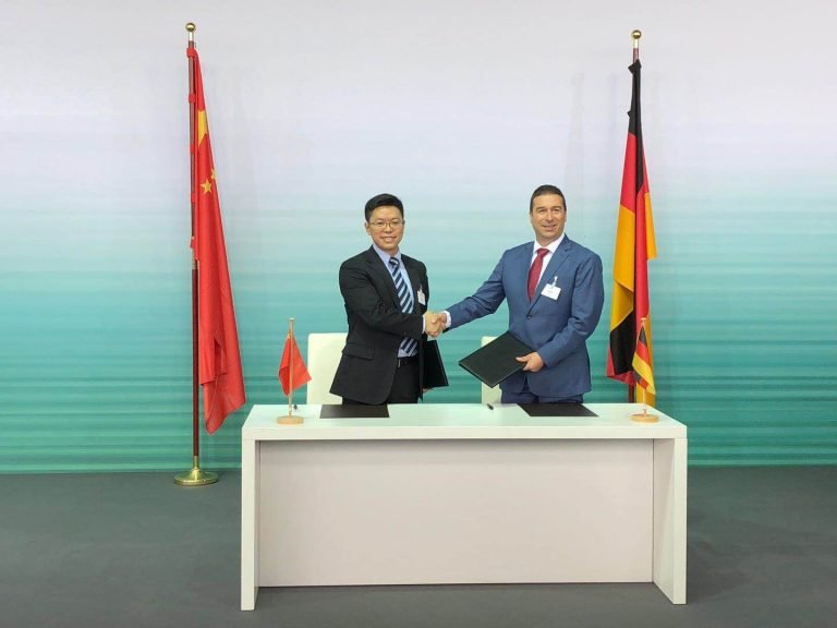 Huawei and Audi Sign MOU for Strategic Cooperation