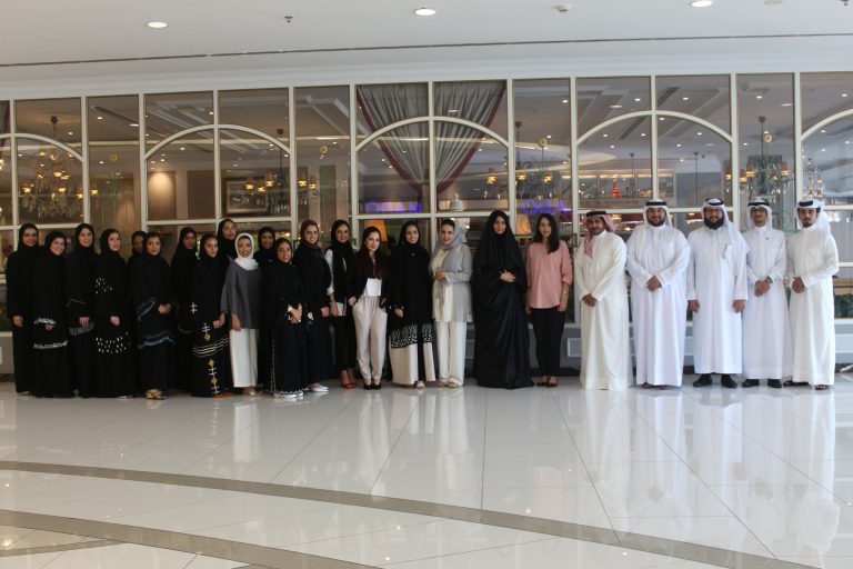 AlMabarrah AlKhalifia Foundation Hosts Luncheon to Honor 5th Batch Rayaat Program Graduates