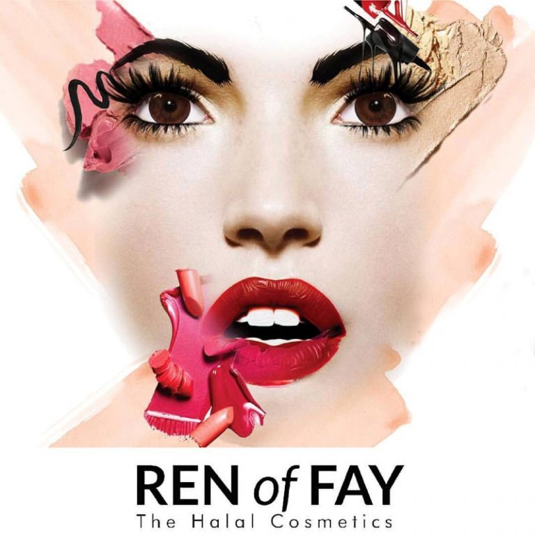 Suzan Kanoo launches ‘Ren of Fay’:- First ‘Halal’ Makeup Line