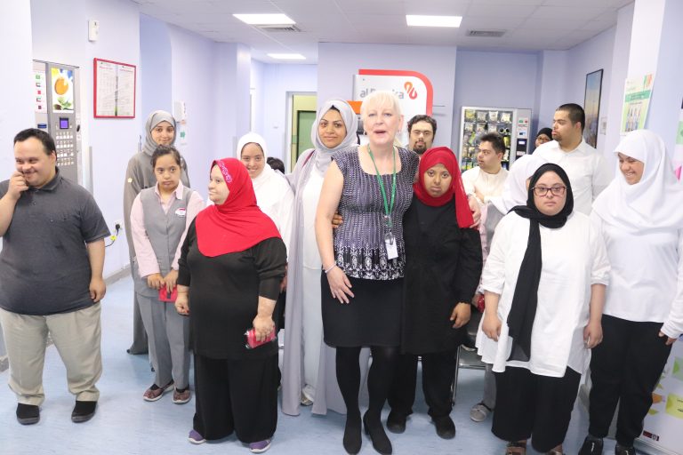 Yousif & Aysha Almoayyed Charity Conducts Medical Checkup for Children with Down Syndrome