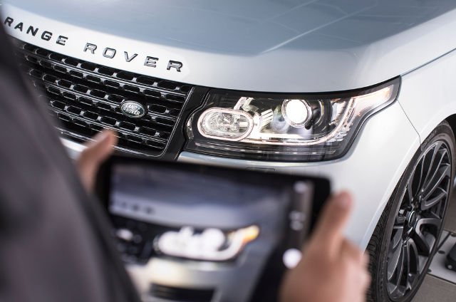 Summer Brake Offer on Range Rover and Rover Sport!