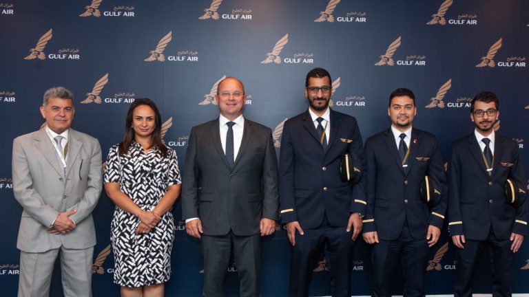 New batch of Tamkeen pilots takes to the skies with Gulf Air