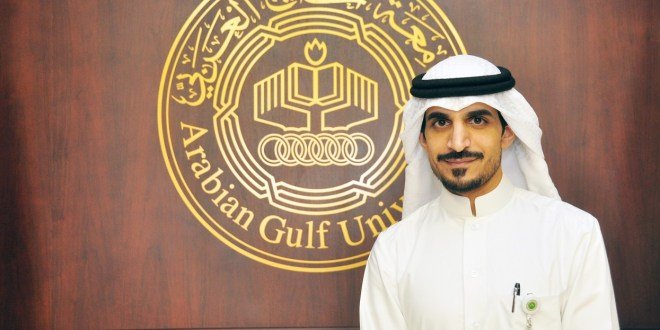 AGU’s Lecturer Wins Second Place in Researching Competition at Middle East Level