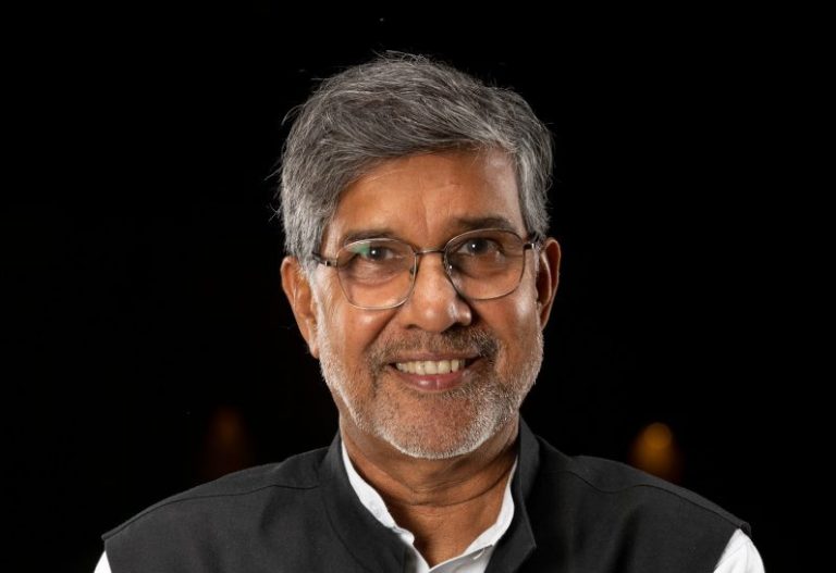 Exclusive Interview with Kailash Satyarthi :  The Voice of the Invisible Children