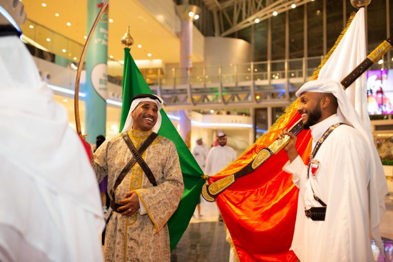 BTEA Wrap Up its Celebration of the 88th Saudi National Day