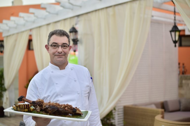 Chef Carlos Lizarraga Mancera Joins ‘Ya Hala’ Mediterranean Restaurant