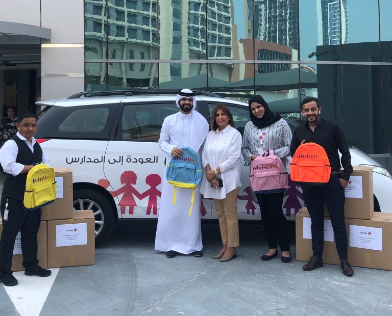 VIVA engages in ‘Back to School’ drive for the 5th consecutive year