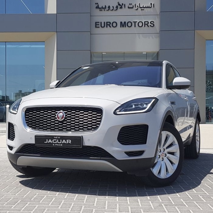 Visit the Euro Motors Showroom and Test Drive Any of the Jaguar or Land Rover Vehicles Available!