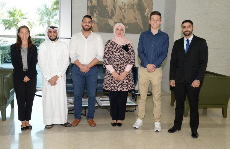 Waqfe Partners with AIESEC to Create Opportunities for Over 100 Talented Bahraini Interns